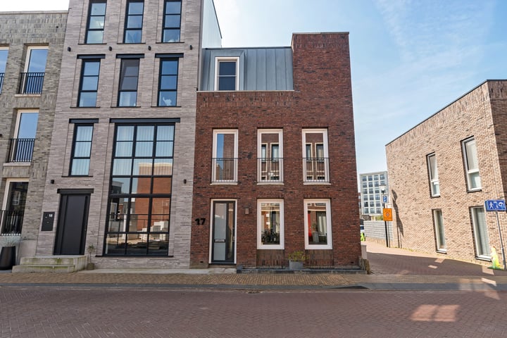 Singelbuurt 17 in Purmerend foto
