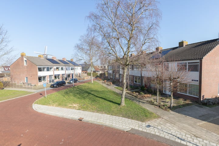 Singelhorn 11 in Grijpskerk foto