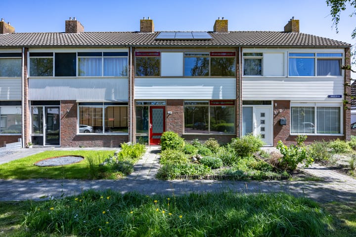 Foto van woning Singelhorn 3, Grijpskerk