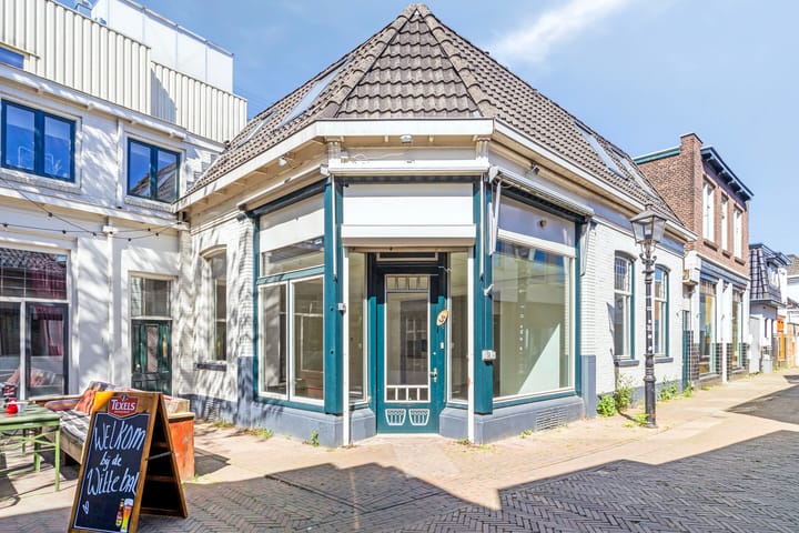 Singelpassage 3 in Assen foto