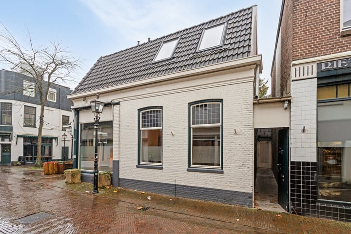 Singelpassage 3A in Assen foto