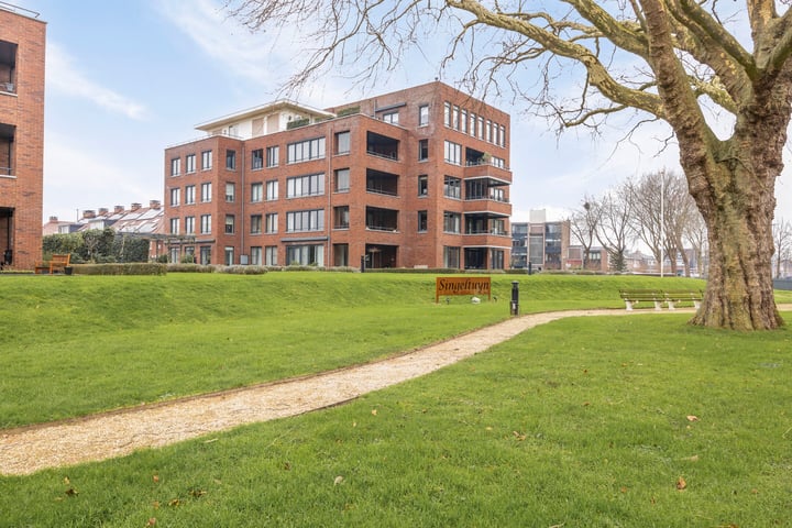 Singelplein 33 in Woerden foto