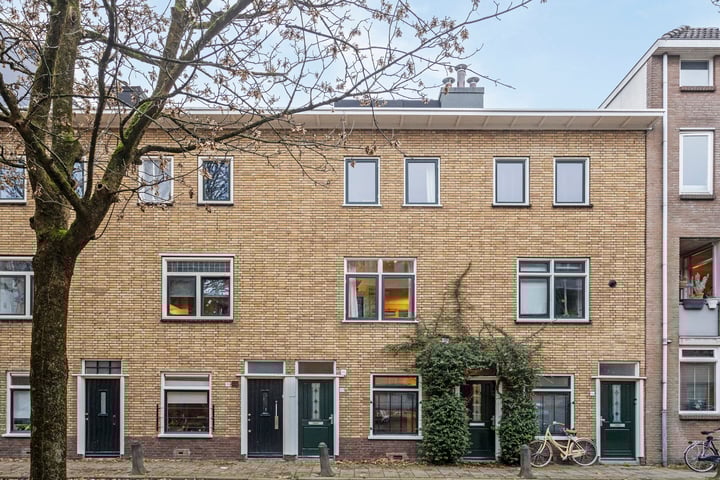 Singelstraat 13A in Arnhem foto