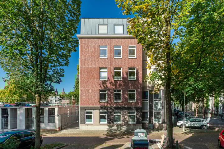 Singelstraat 144-6 in Arnhem foto