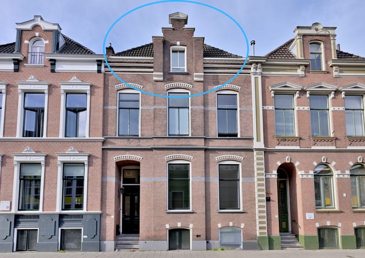 Singelstraat 25C in Deventer