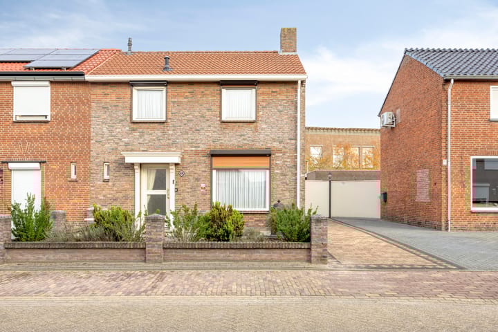 Singelstraat 46 in St. Willebrord