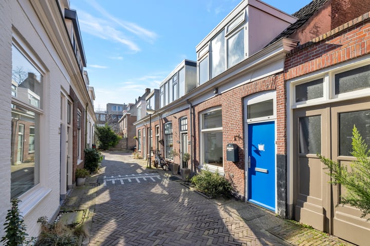 Singelstraat 66 in Delft foto