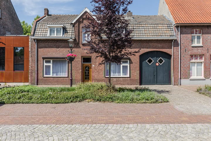 Singelstraat West 13 in Stevensweert