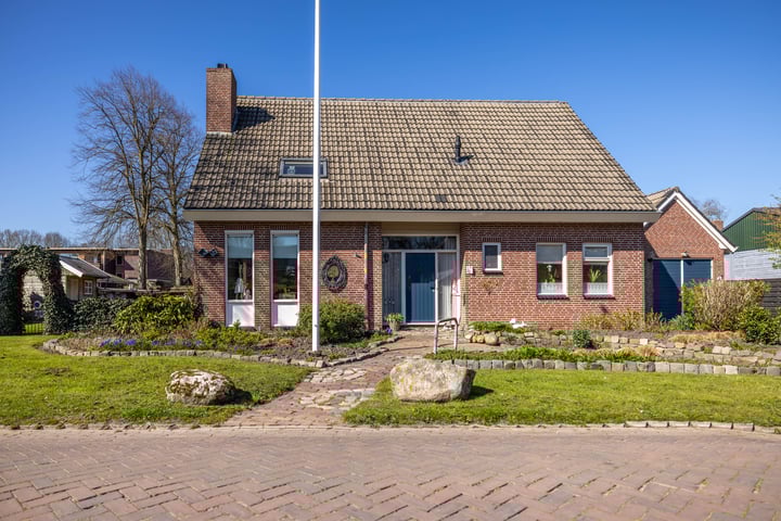 Singelweg 3 in Grijpskerk foto