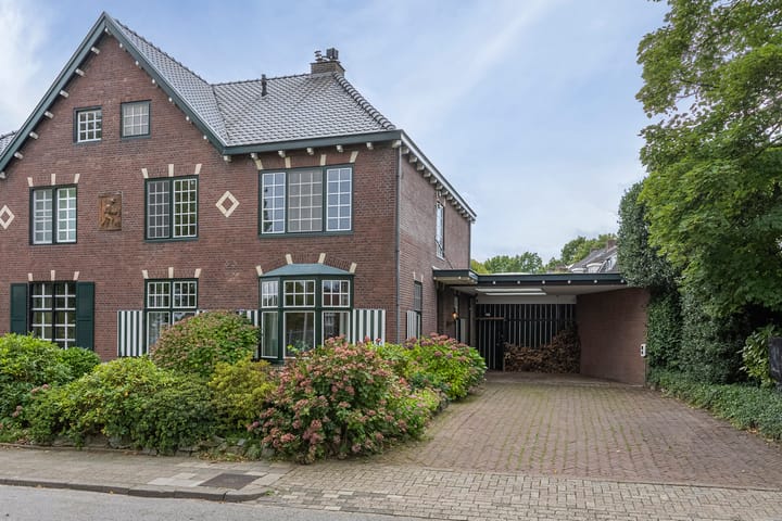 Singelweg 4 in Kerkrade foto