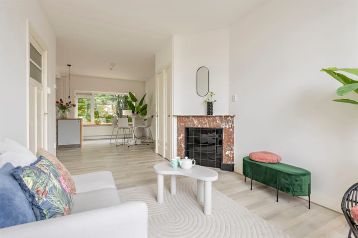 Singelweg 76a in Groningen foto