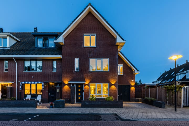 Foto van woning Singelweide 126, Heemskerk