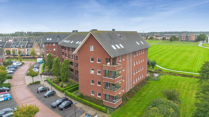 Singelweide 147 in Heemskerk foto