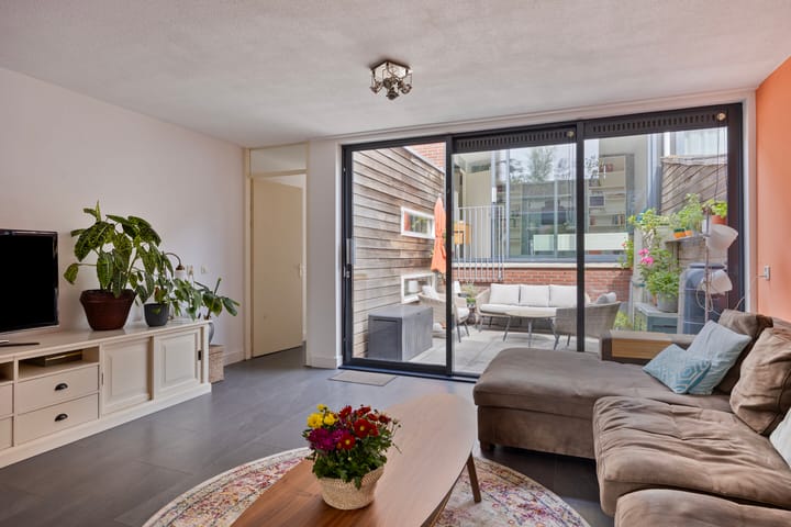 Singerstraat 103 in Amsterdam foto