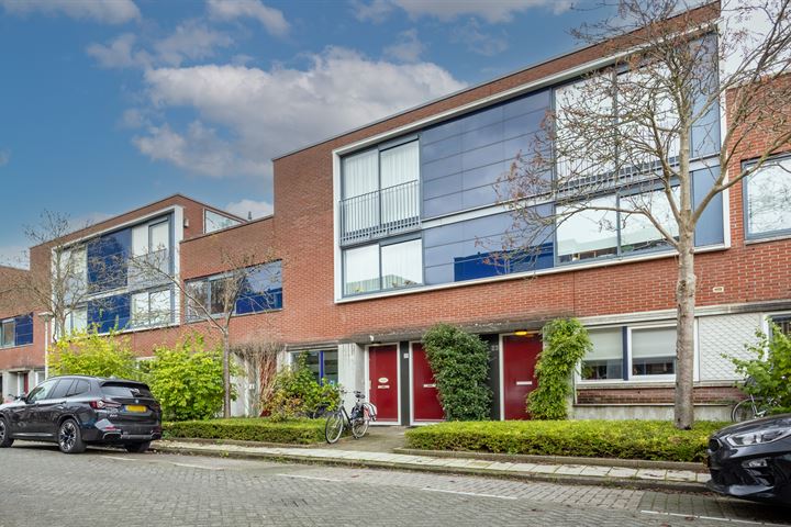 Singerstraat 23 in Amsterdam foto
