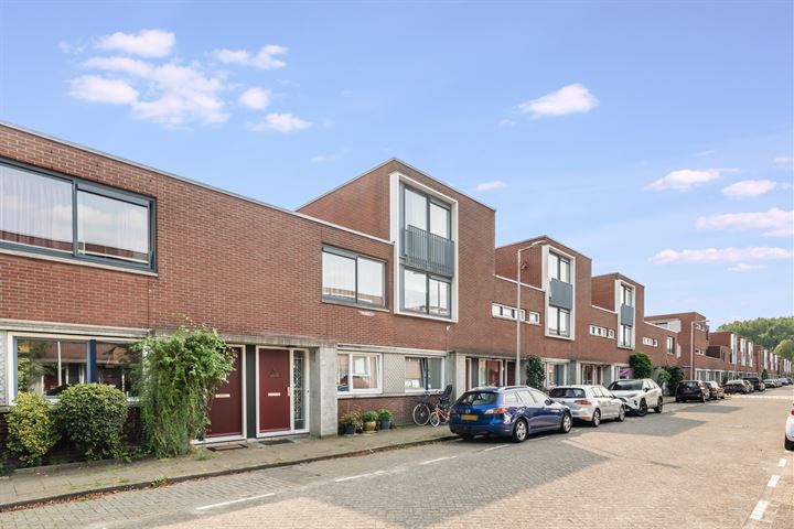 Singerstraat 82 in Amsterdam foto