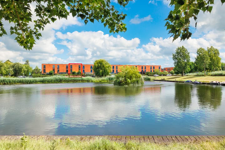 Singraven 5 in Lelystad