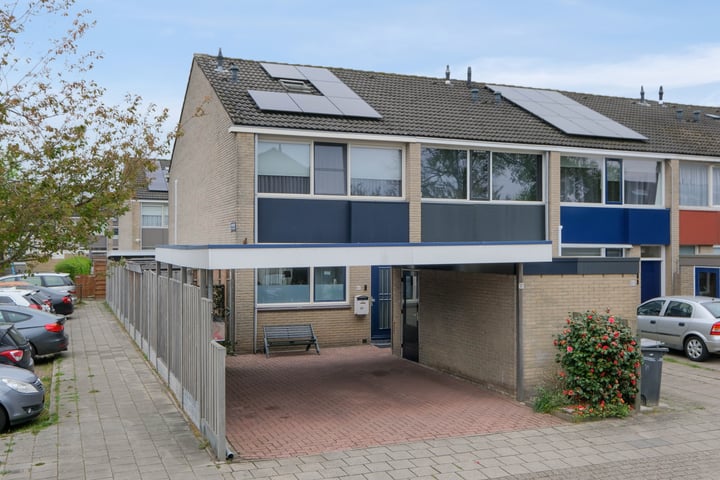 Singraven 91 in Almelo