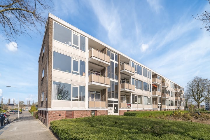 Singravenlaan 31-3 in Arnhem foto