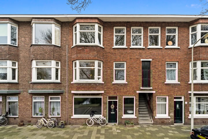 Sinjeur Semeynsweg 131 in 's-Gravenhage foto