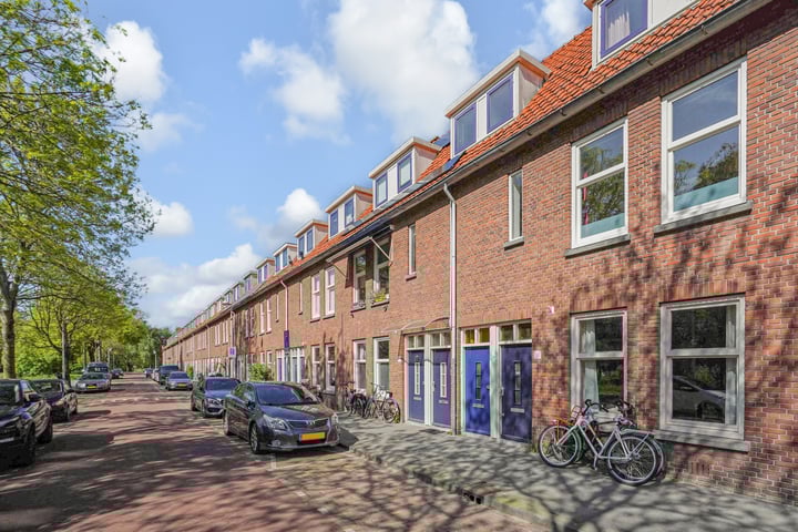 Sinjeur Semeynsweg 249 in 's-Gravenhage foto