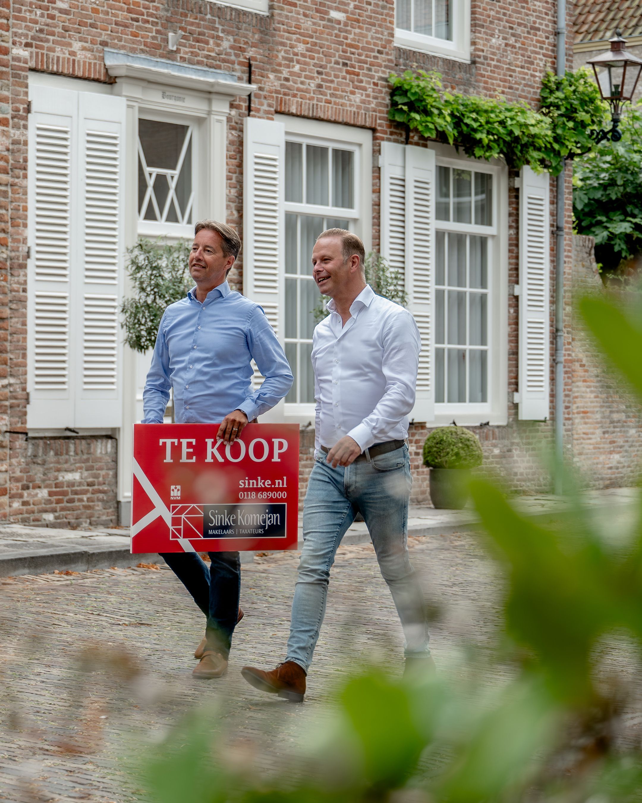Kantoor foto van Sinke Komejan Middelburg