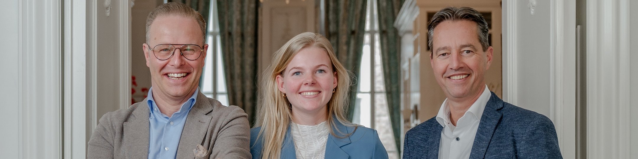 Kantoorfoto Sinke Komejan Middelburg