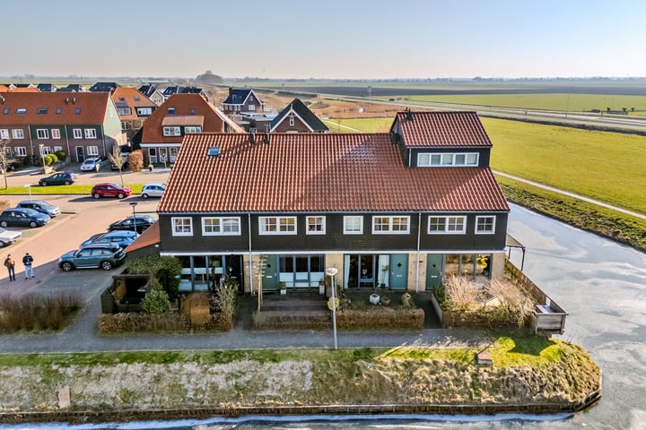 Sinneveld 7 in Obdam foto