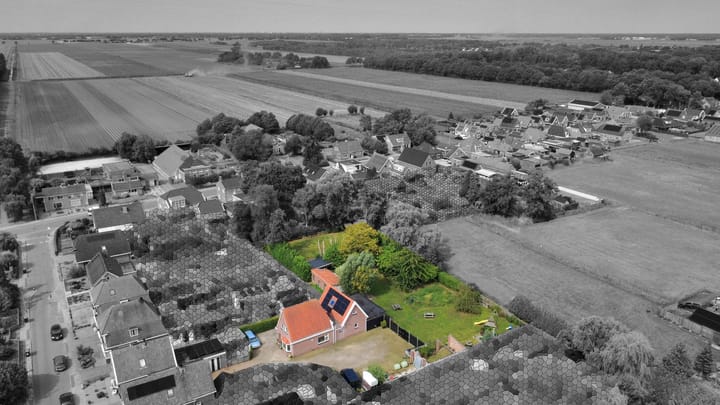 Sinnigeslaantje 14 in Veendam foto