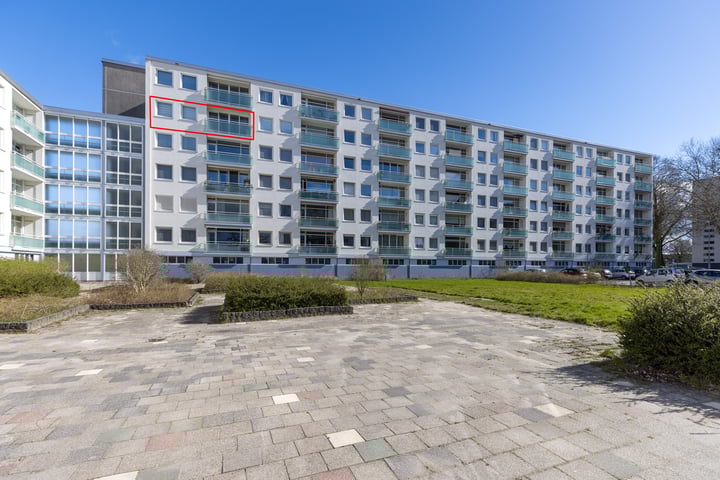 Sinnigvelderstraat 531 in Weesp foto