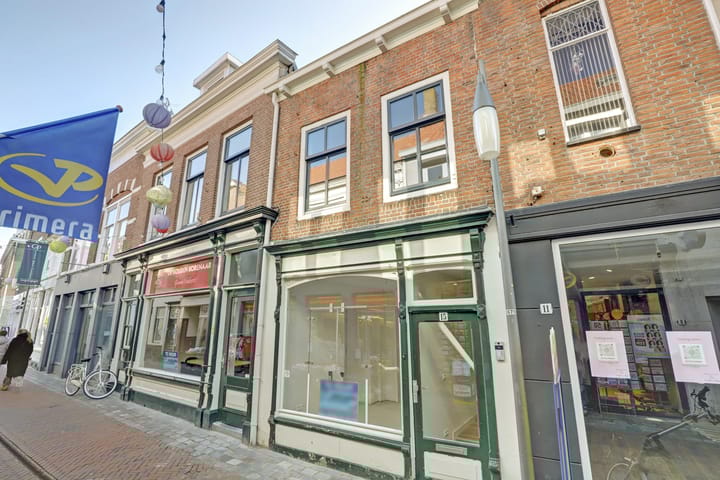 Foto van woning Sint Adriaanstraat 13, Goes