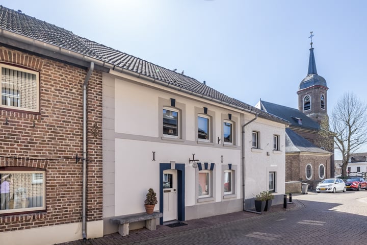 Sint Agathastraat 4 in Eys foto