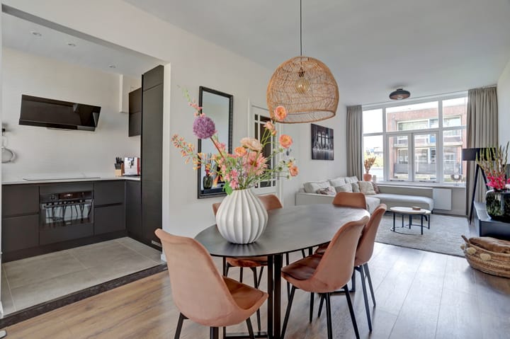 Foto van woning Sint-Agathastraat 8A, Rotterdam