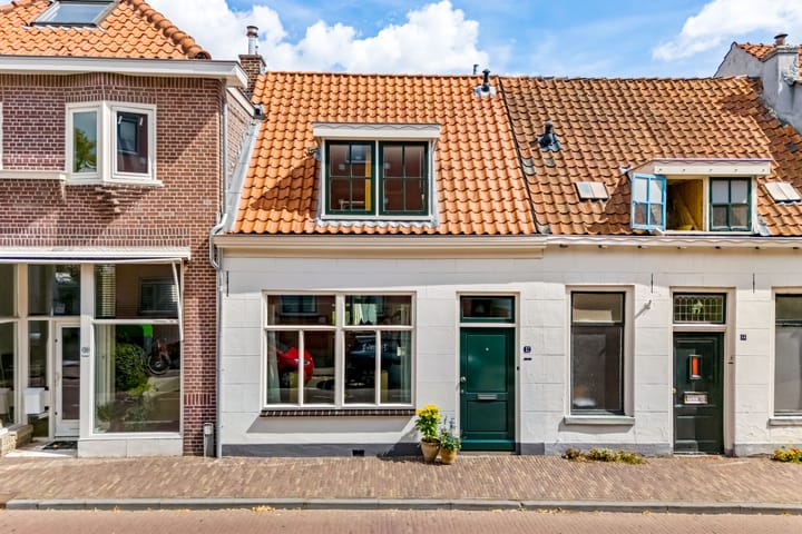 Sint Andriesstraat 12 in Amersfoort foto