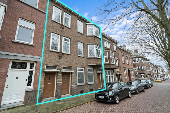 Sint Annalaan 40A in Maastricht foto