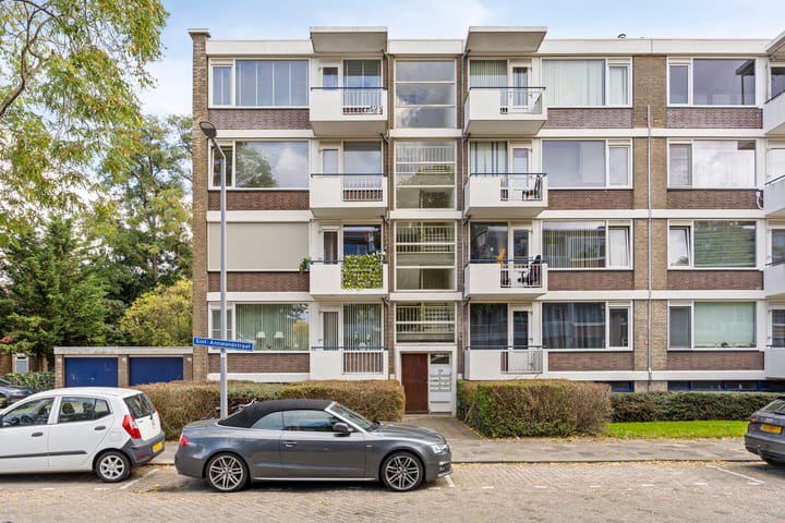 Sint-Annalandstraat 46 in Rotterdam