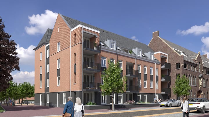 Foto van woning Sint Annaplein 18, Oudenbosch