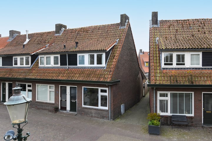 Sint Annastraat 25 in Amersfoort