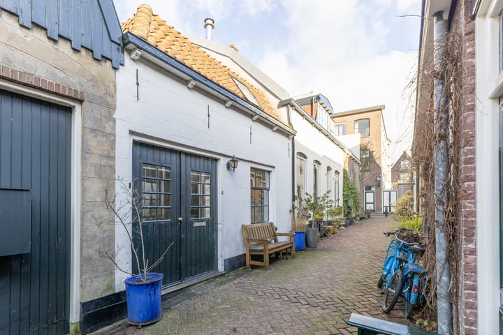 Sint Annastraat 4 in Weesp foto