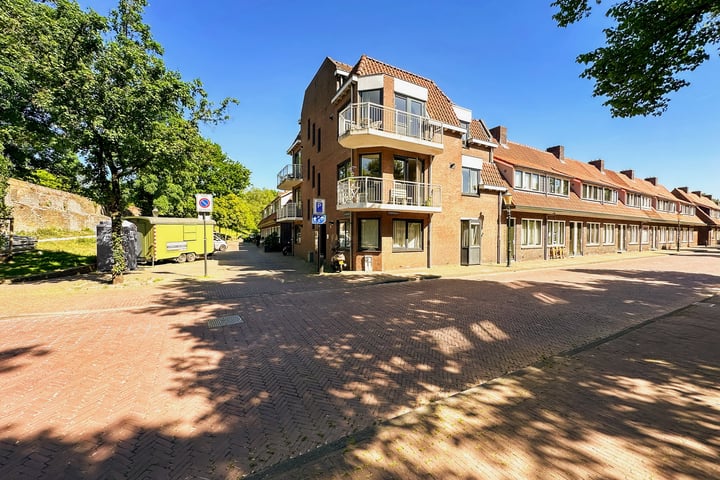 Sint Annastraat 41 in Amersfoort foto