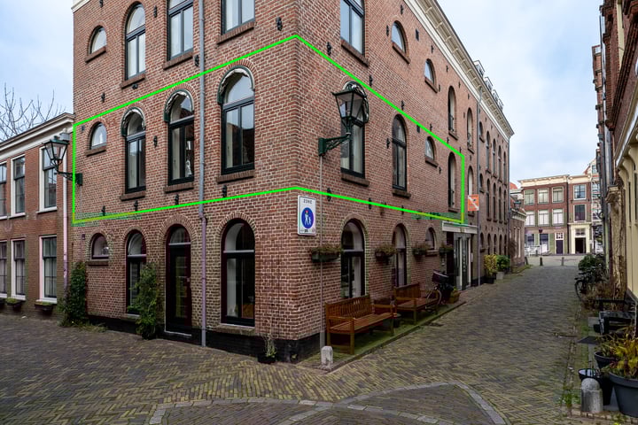 Sint Annastraat 4A in Alkmaar foto