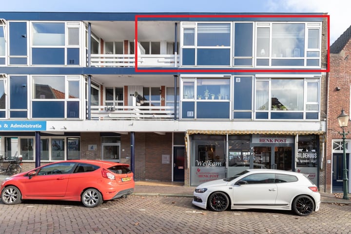 Sint Annastraat 4b in Appingedam foto