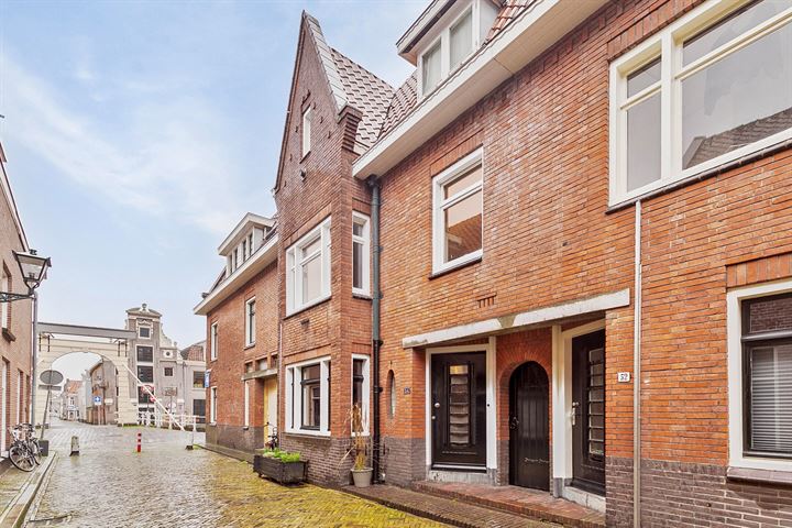 Sint Annastraat 54 in Alkmaar foto