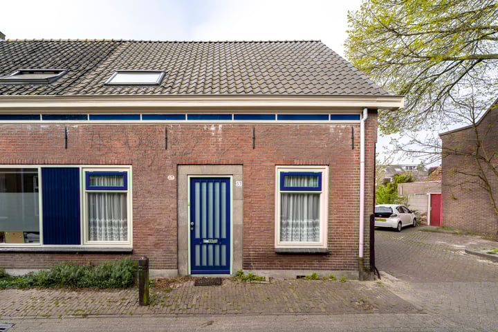 Foto van woning Sint Annastraat 57, Tilburg
