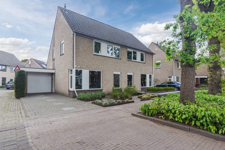 Sint Annastraat 7 in Molenschot foto