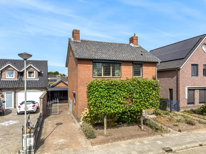 Foto van woning Sint Annastraat 8, Reuver