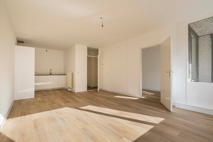 Sint Ansfridusstraat 30B in Amersfoort foto
