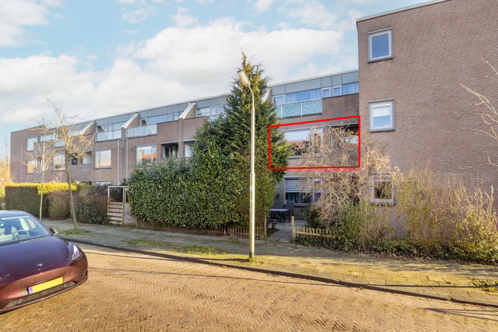 Sint Ansfridusstraat 36F in Amersfoort foto