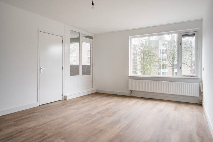 Sint Ansfridusstraat 38B in Amersfoort foto