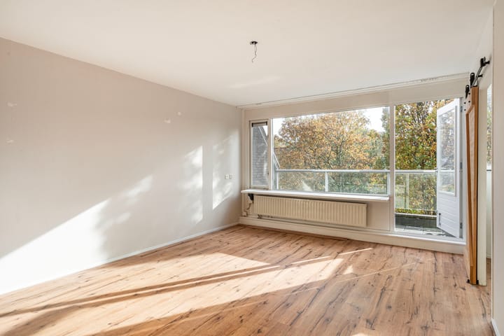 Sint Ansfridusstraat 46A in Amersfoort